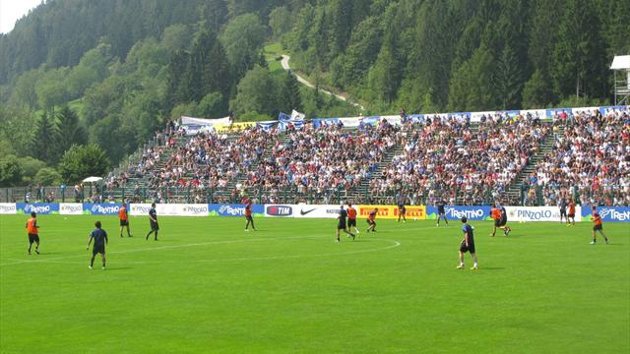 Sampdoria, il ritiro estivo fissato a Pinzolo: ora è ufficiale 