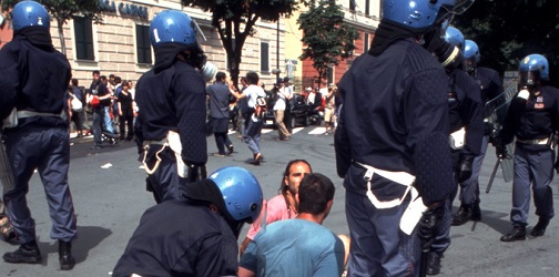 G8 di Genova, Cassazione conferma condanna a funzionario di polizia