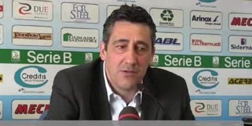 Stasera c'è Livorno-Entella, Aglietti: 