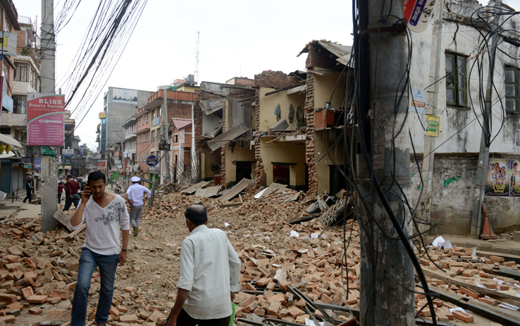 Terremoto in Nepal, l'ultimo bilancio è di 7904 morti 