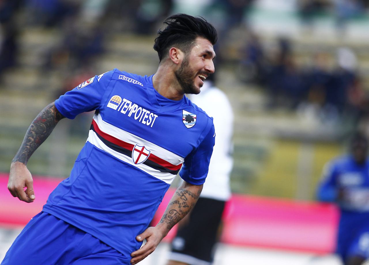 Udinese-Sampdoria 1-4: la cronaca della gara