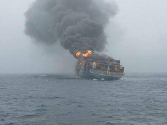 Bombardata nave turca, un morto