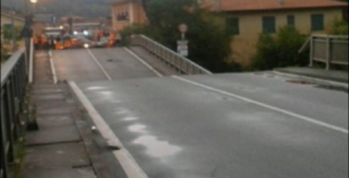 Crollo del ponte di Carasco, quattro rinvii a giudizio