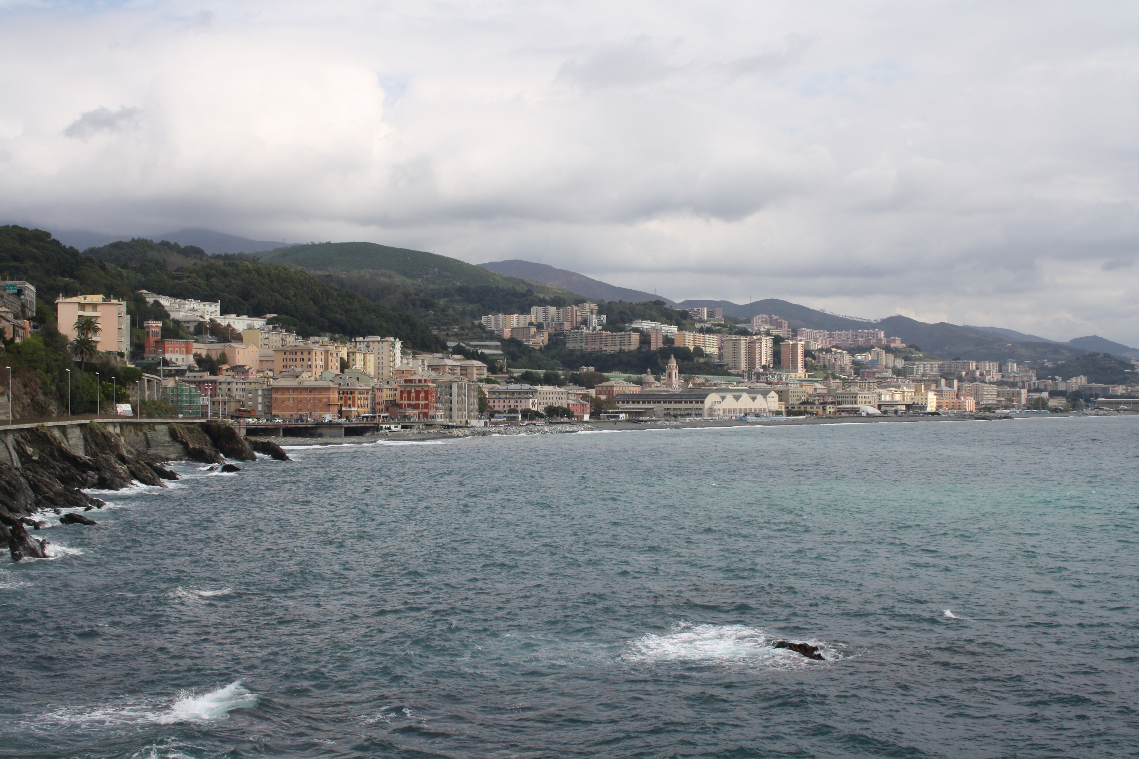 Viaggio in Liguria tra cucina polceverasca e tradizioni voltresi