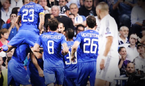 Juventus in finale di Champions League col Barcellona