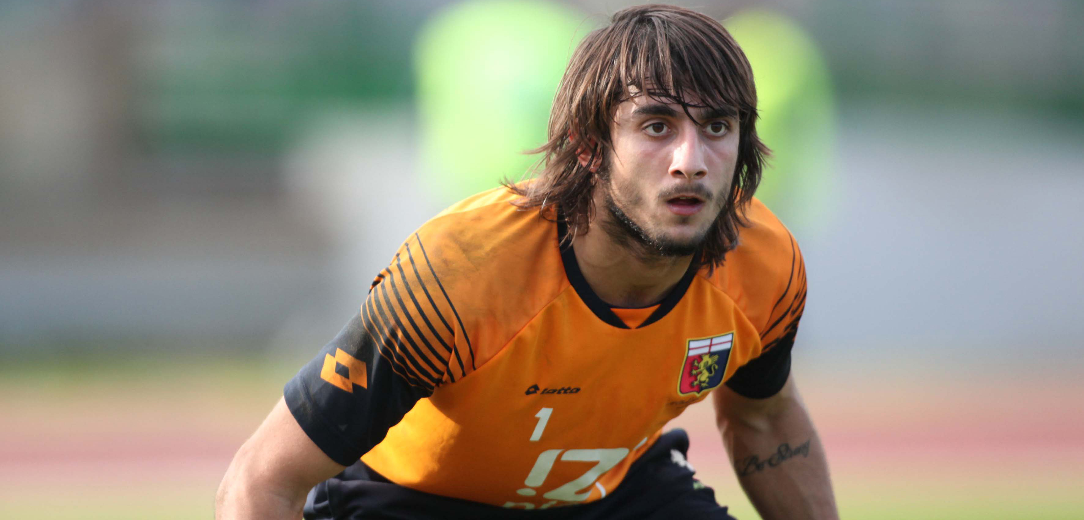 Perin  si aggiudica il Trofeo Genoa Club dipendenti Banca Carige 