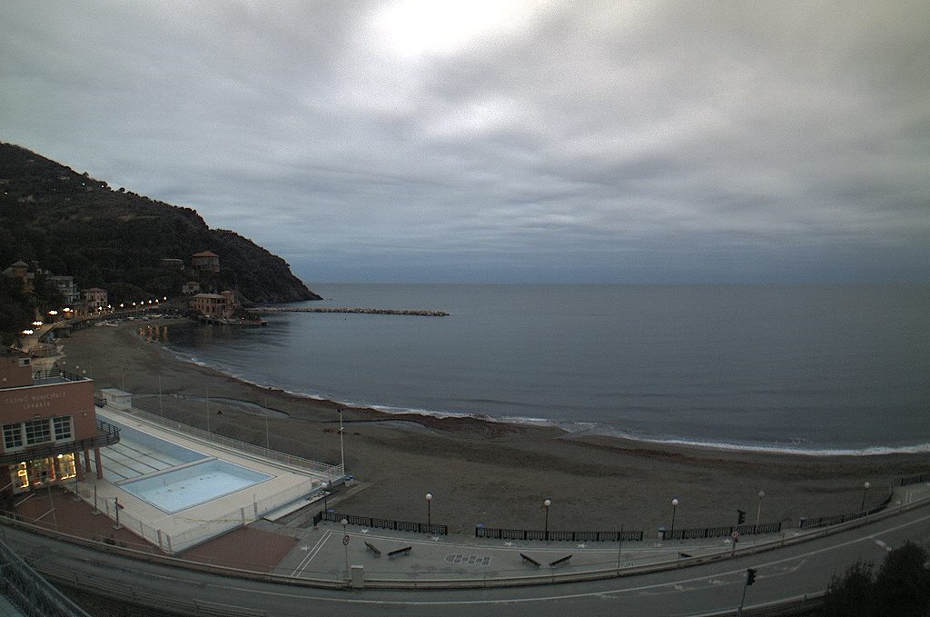 Maltempo in Liguria, nessuna allerta ma sala protezione civile aperta