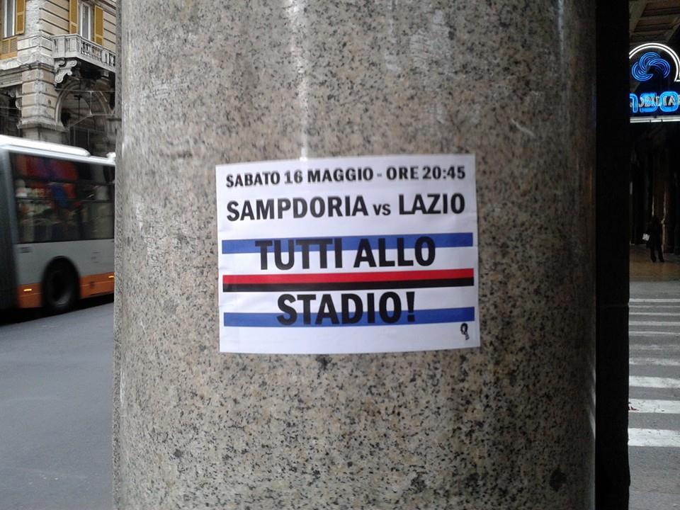 Sampdoria, i tifosi vogliono riempire il Ferraris: con la Lazio torna Obiang