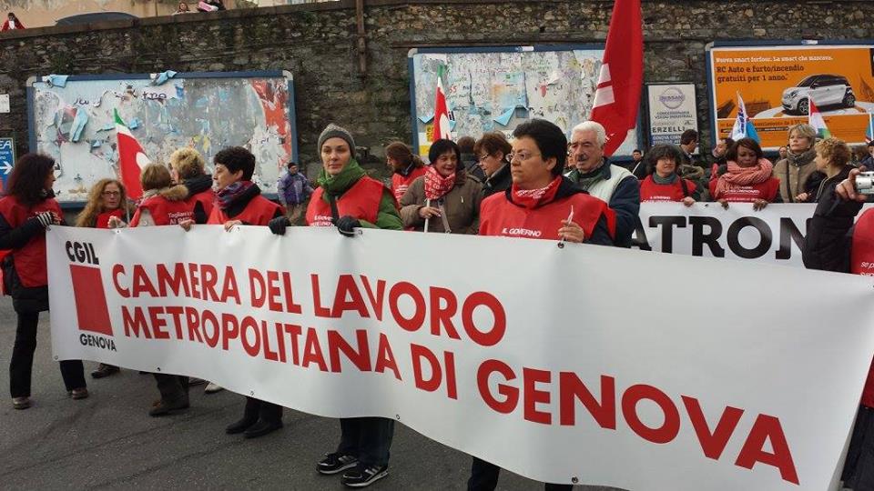 Il 20 maggio la Cgil scende in piazza per l'anniversario dello Statuto dei lavoratori