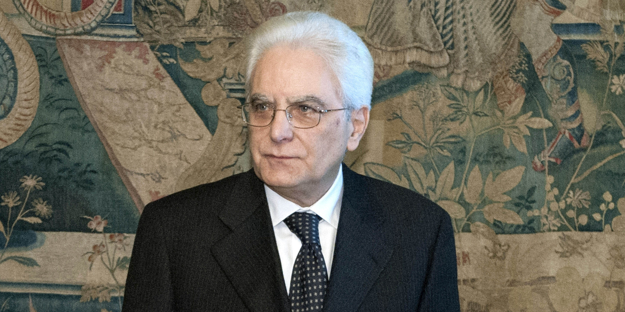 Il Presidente della Repubblica Mattarella, indigna corruzione diffusa