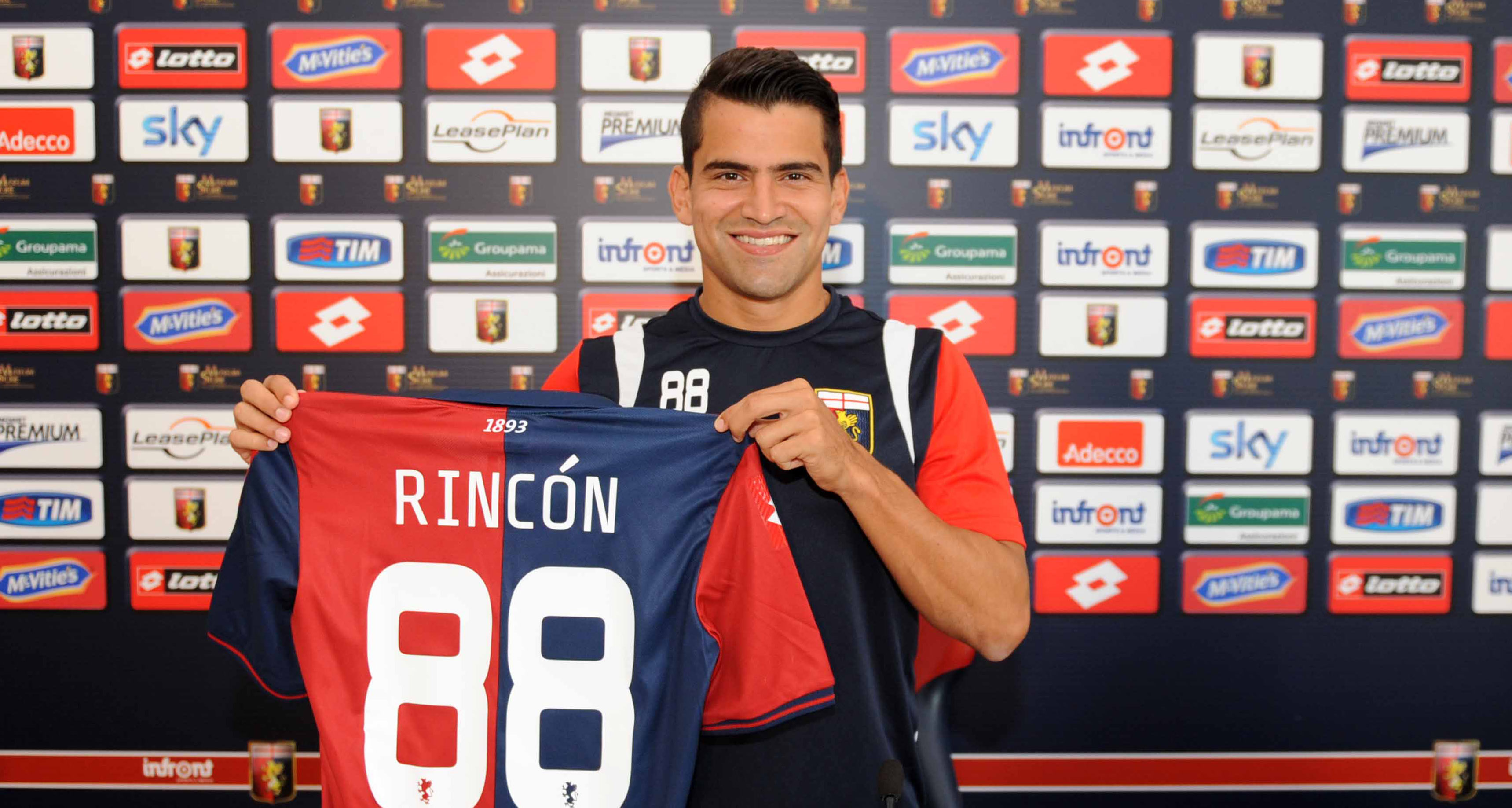 Genoa, Rincon: 