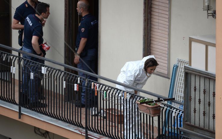 Strage a Napoli, contestati i reati al killer 