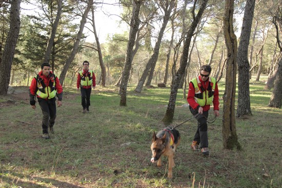 Soccorsa turista svedese in un sentiero dello spezzino 