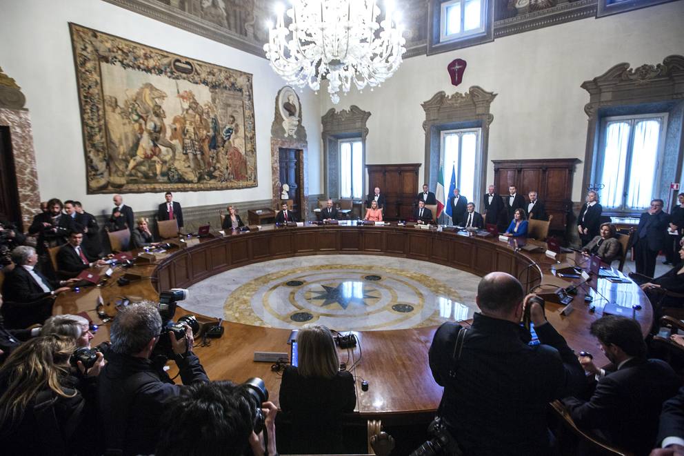 Pensioni, atteso oggi l'ok del Consiglio dei Ministri 