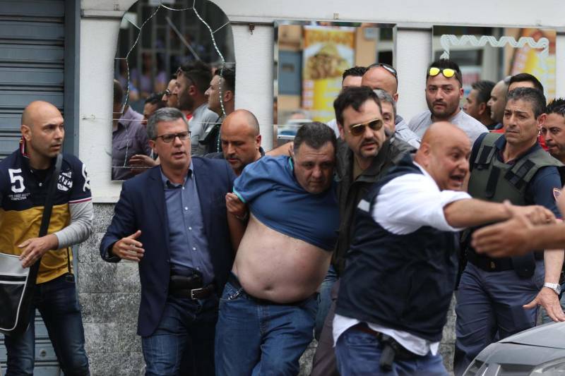 Strage a Napoli, oggi i funerali di due delle vittime 