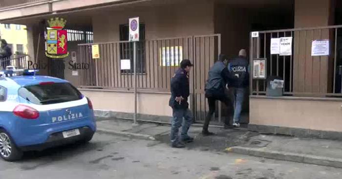 Sequestro lampo di un imprenditore francese, fermati a Genova