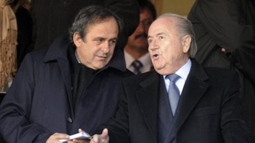 Dimissioni Blatter, Platini: 