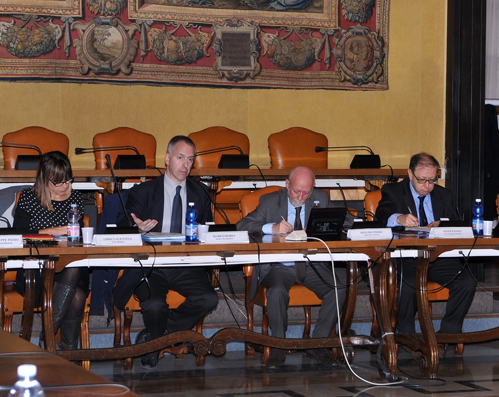 Conferenza sindaci della Città metropolitana di Genova salta per mancanza numero legale 