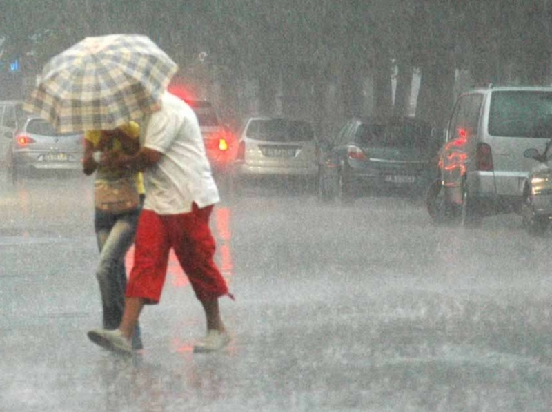 Maltempo, attesi forti temporali in Piemonte, Calabria e Basilicata 