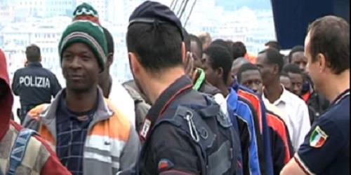  Immigrazione, Prefettura Genova: 