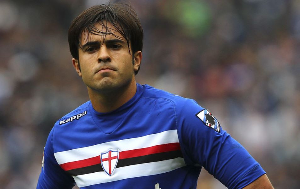 Sampdoria, Eder nel mirino dell'Inter: offerti tre giocatori 