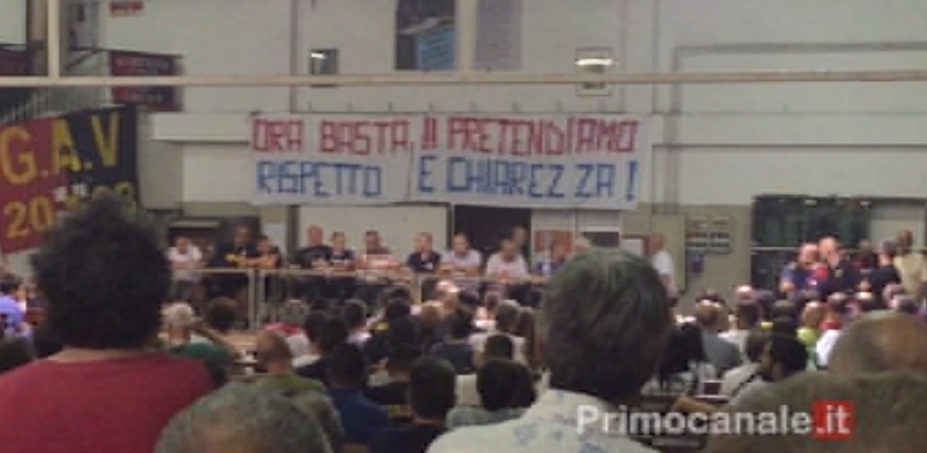 Genoa, la tifoseria organizzata scrive alla società: 