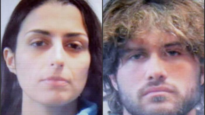 Aggredito con l'acido, condannati a 14 anni  Alexander Boettcher e Martina Levato 