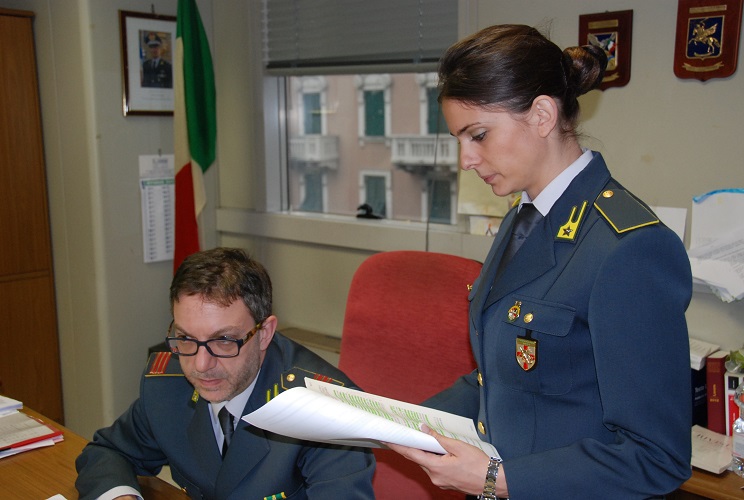 Maxi evasione scoperta dalla Guardia di Finanza