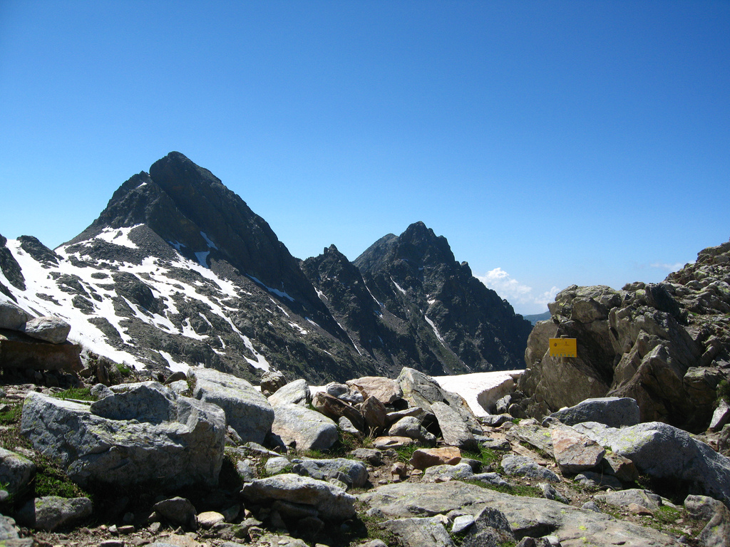 Trovato morto l'alpinista genovese scomparso in Val Gesso