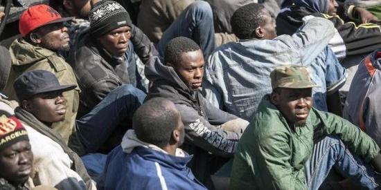  Immigrazione: Cri, distribuiti 200 pasti a Ventimiglia 