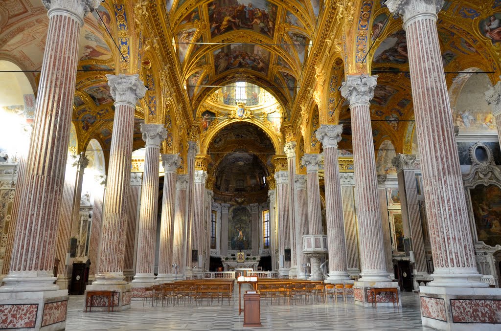 La Basilica dell'Annunziata premiata da Trip Advisor