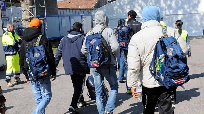 Lunedì altri 50 migranti in arrivo in Liguria