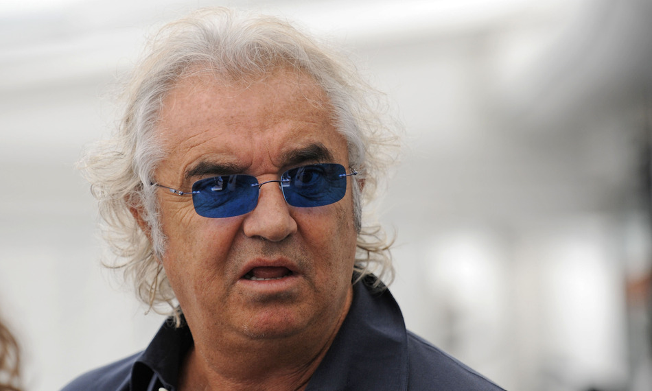 Spezia: Briatore consulente di Grazzini, in difesa arriva Terzi