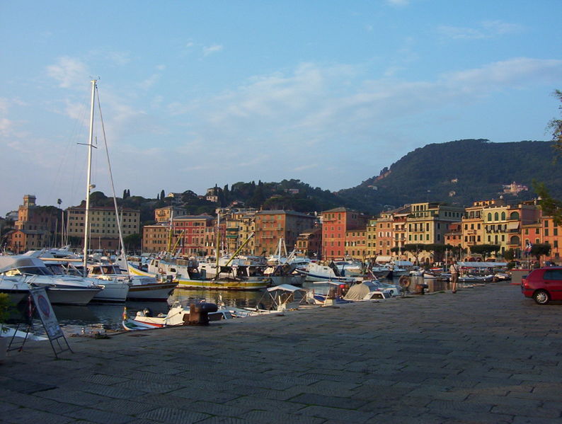 Si rompe tubatura, Santa Margherita senz'acqua 