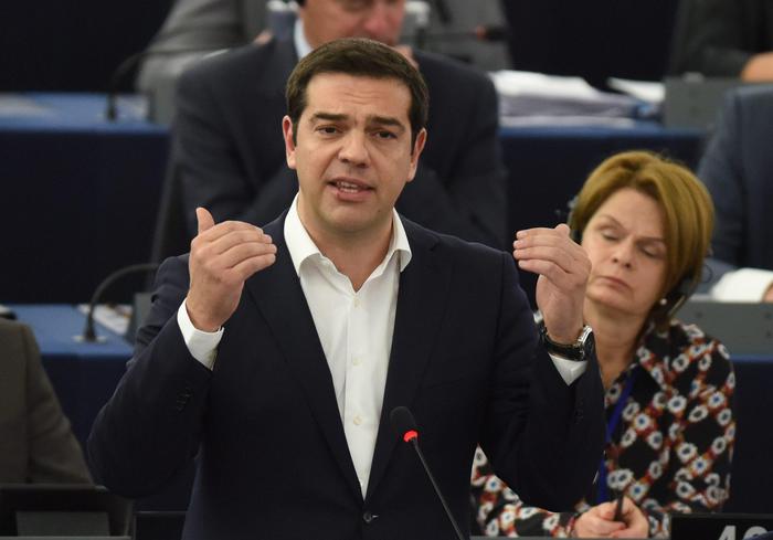 Grecia, Tsipras all'Ue: 