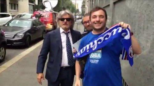 Samp, Ferrero: 