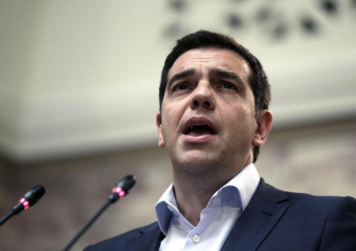 Tsipras: 