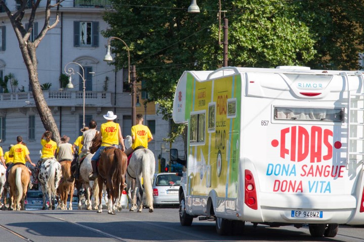 Manca il sangue per le trasfusioni, a rischio centinaia di malati