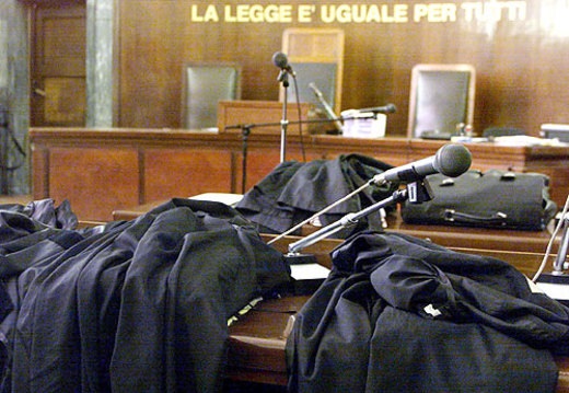 'Ndrangheta, al via processo appello 'Maglio 3' a 10 persone