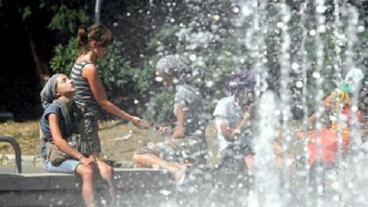 La Liguria nella morsa del caldo. Temperature percepite oltre i 40 gradi