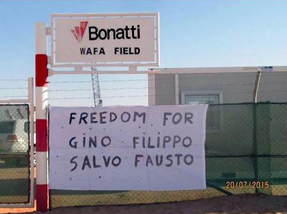 Spezzino rapito in Libia, trattative in mano alla Farnesina