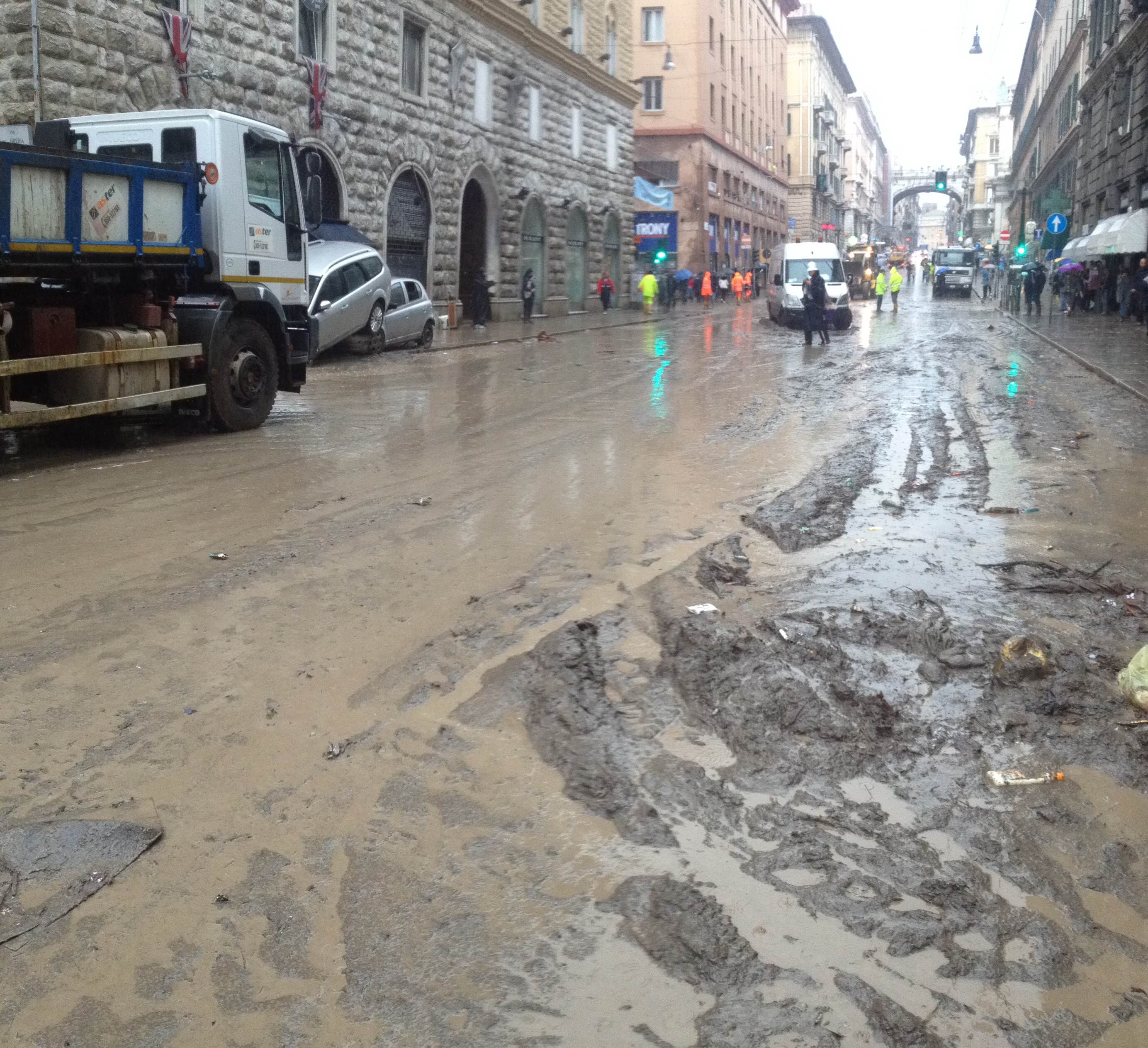 Alluvione 2014, la Regione riapre i bandi per le aziende danneggiate