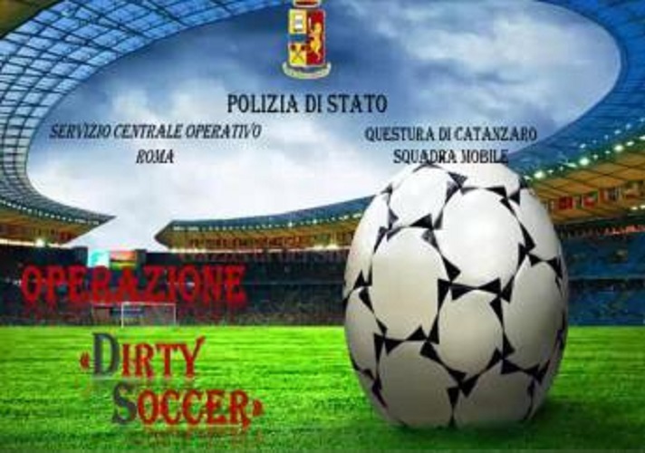 Dirty Soccer, nuovi avvisi di garanzia: c'è anche Perpignano