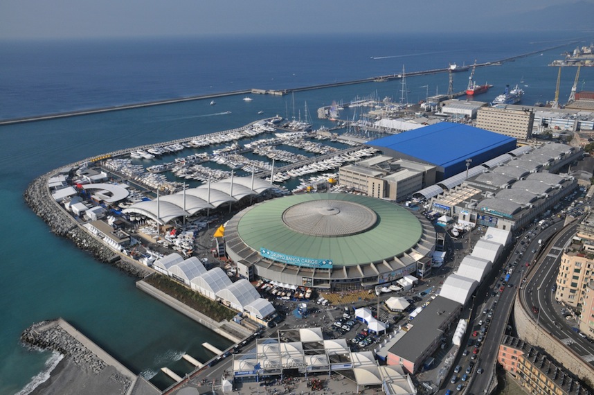 Fiera di Genova, accordo tra i soci per il rilancio Si punta su Salone Nautico, Blue Print e sinergia con Porto Antico