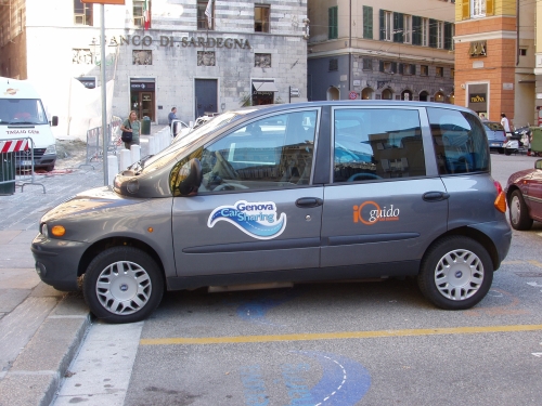 Car sharing in perdita, il Comune cerca partner privati