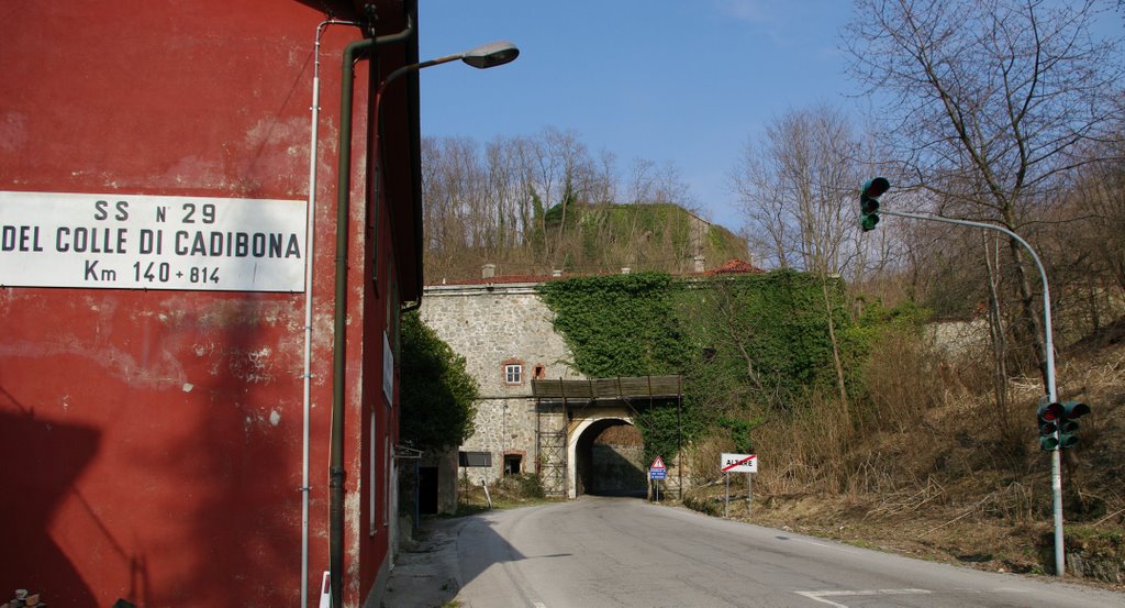 Savona, due incidenti stradali