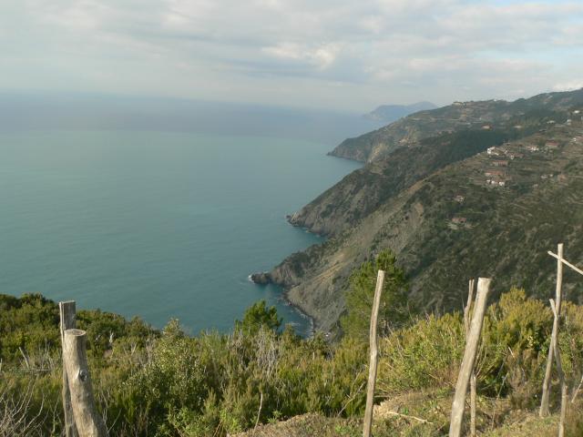 Turista danese disperso a Punta Mesco ritrovato e soccorso in serata