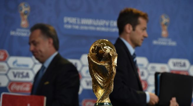 Mondiale 2018 in Russia, ecco gli avversari dell'Italia nel girone di qualificazione 