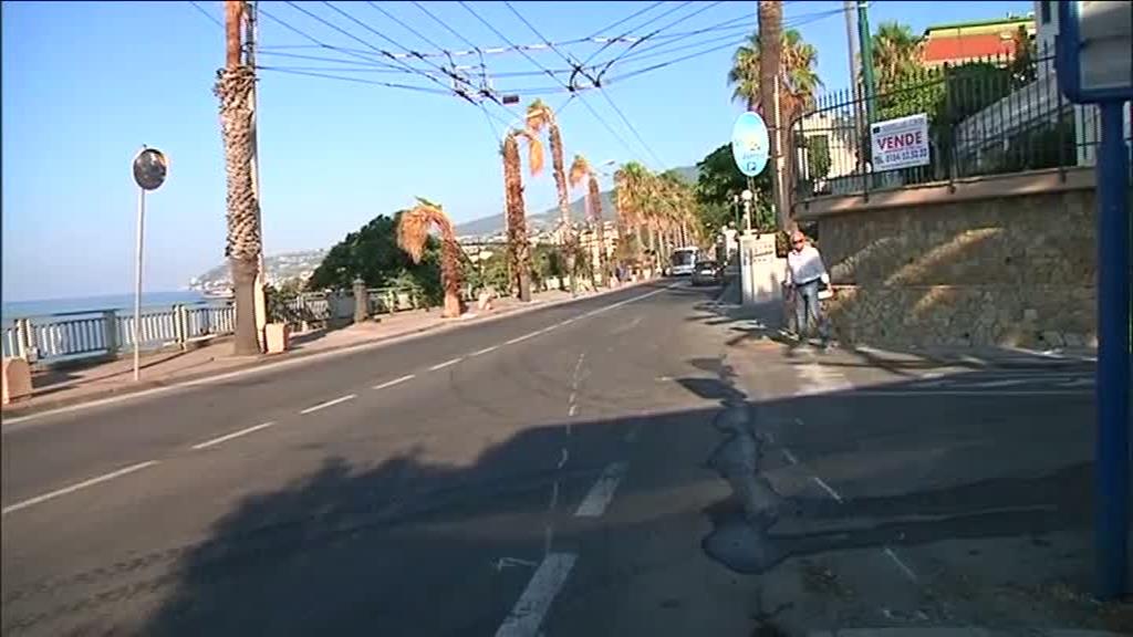 Notte di sangue sulle strade Due morti a Genova e Sanremo