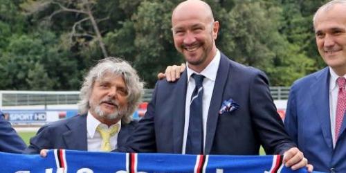 Sampdoria: Zenga a rischio per i bookmakers, sul mercato spunta l'ipotesi Taider